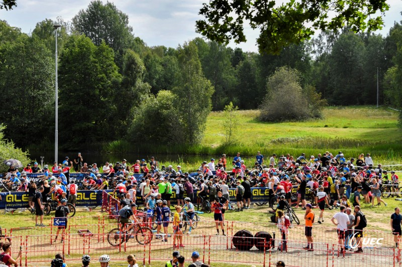 2024 UEC MTB Youth European Championships - Huskvarna - J?nk?ping (Sweden) 09/08/2024 -  - photo Tommaso Pelagalli/SprintCyclingAgency?2024